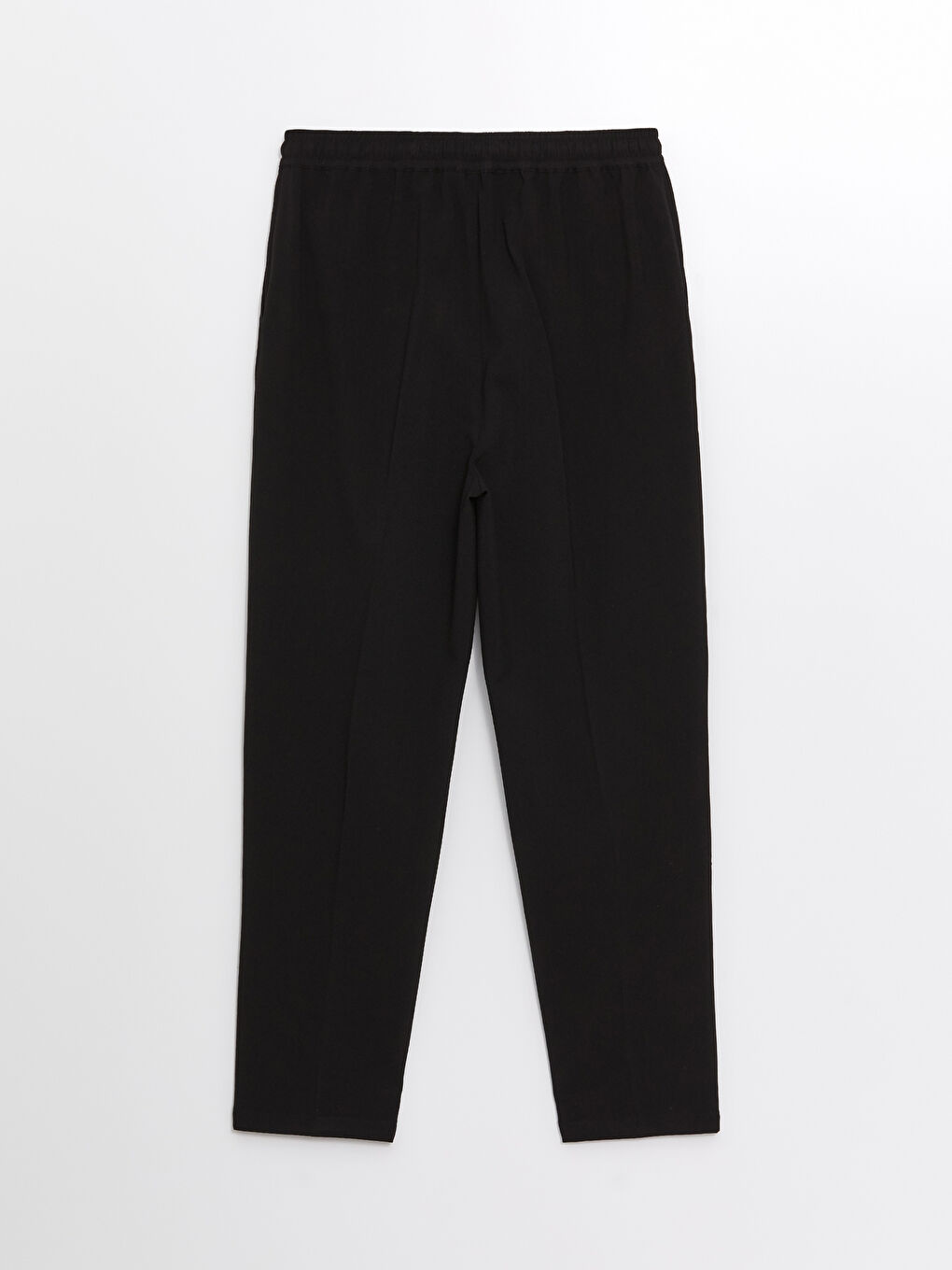 LC Waikiki Elasticated Waist Women's Trousers -W4AL85Z8-CVL