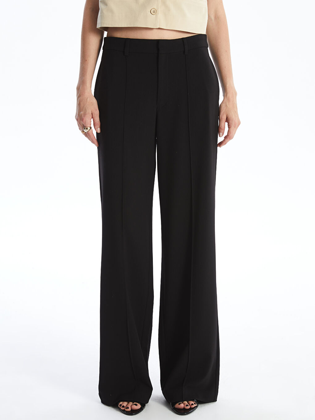 LCW Vision Hosen für Damen mit regulärer Passform -W4AL86Z8-CVL