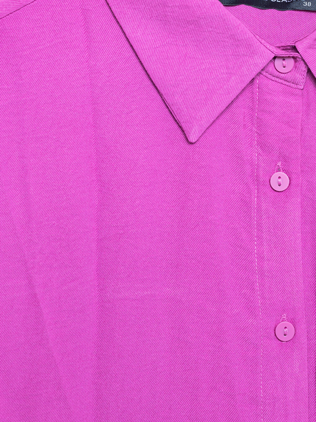 Jednostavna Košulja Tunika sa Dugim Rukavima za Žene-2