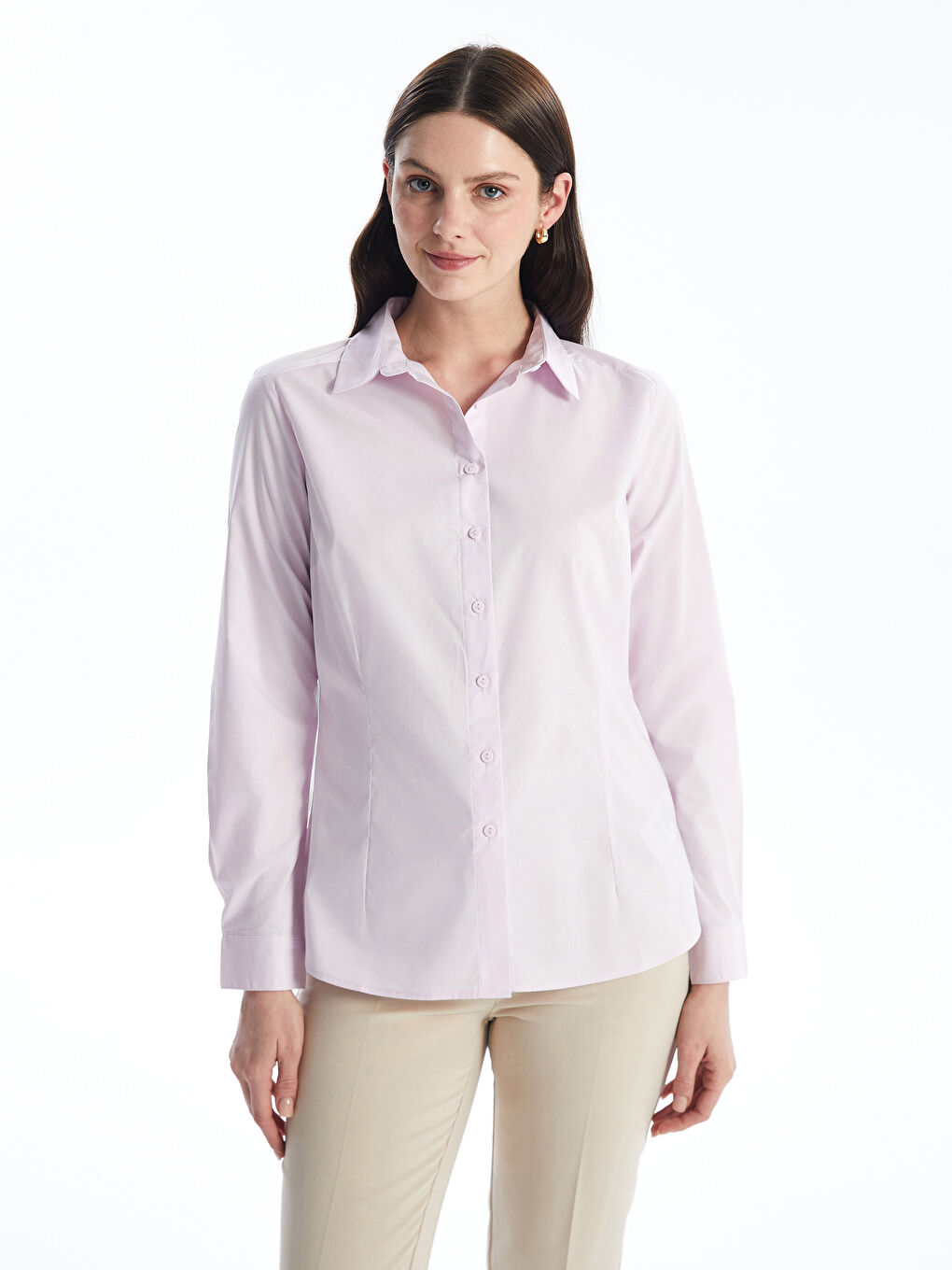 әйелдерге арналған ұзын жең жейде