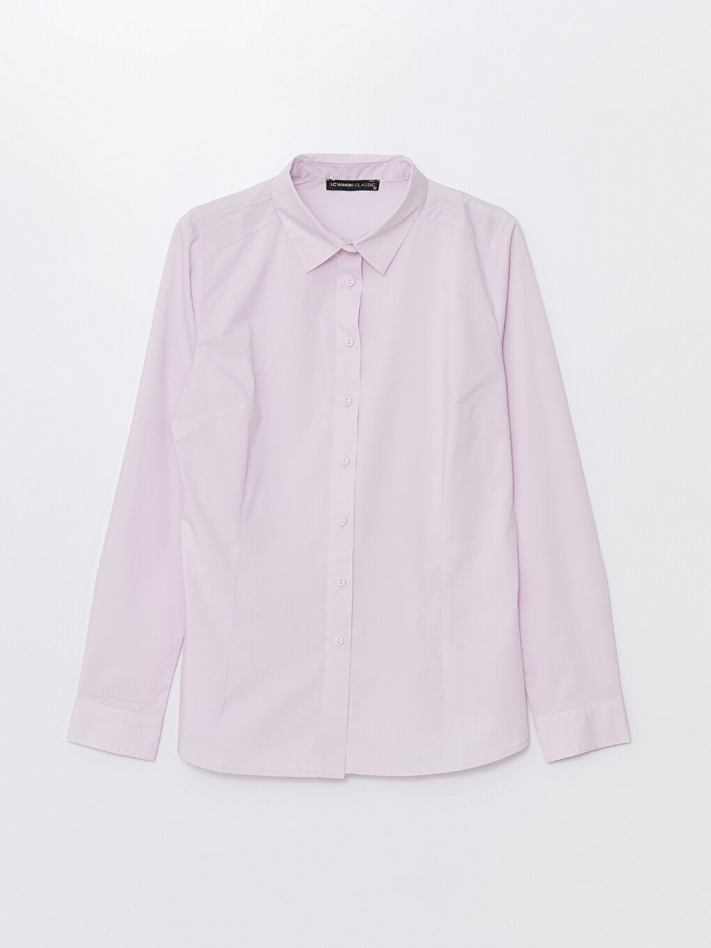 әйелдерге арналған ұзын жең жейде-5