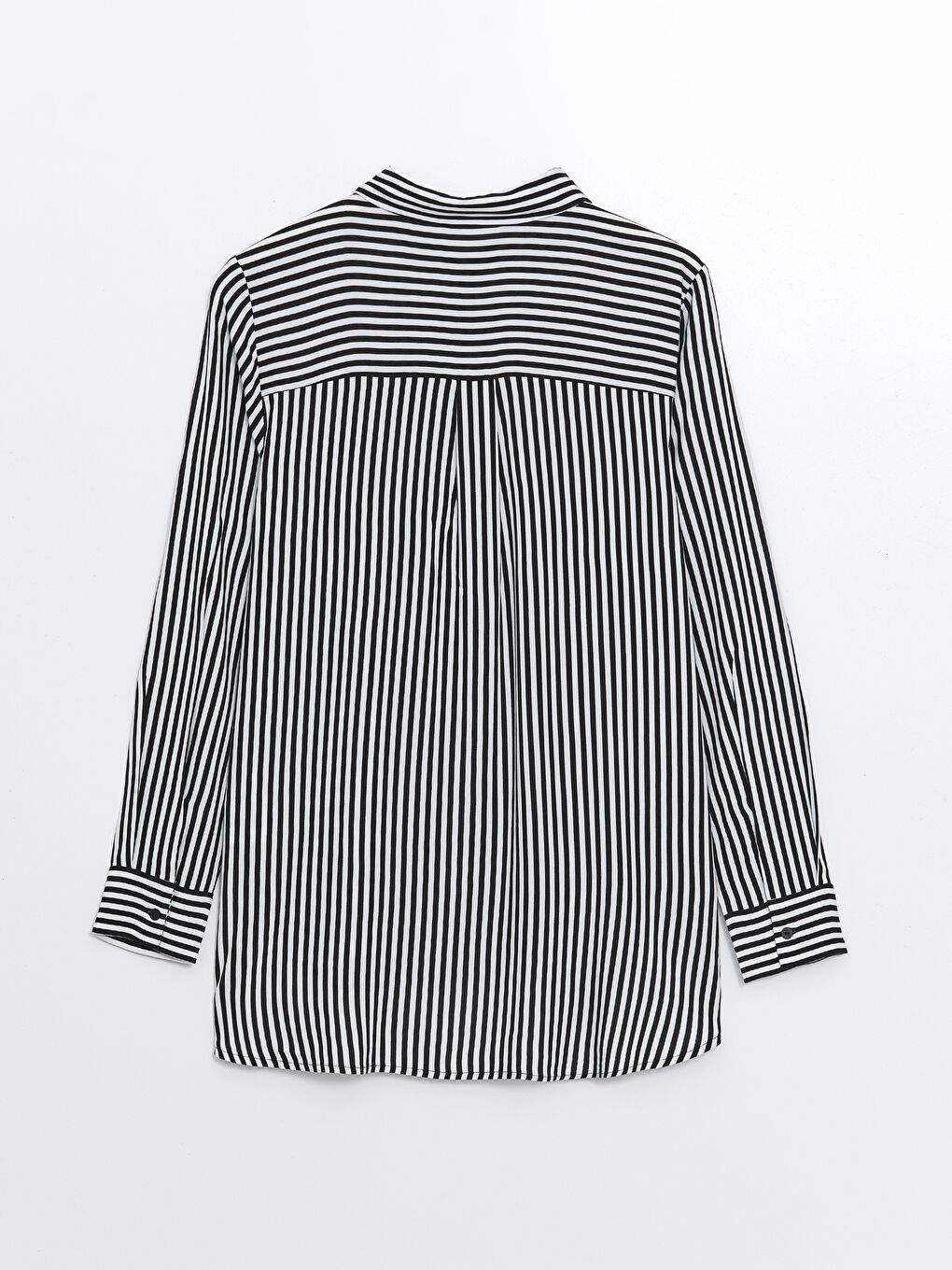 Chemise Rayée pour Femmes-6