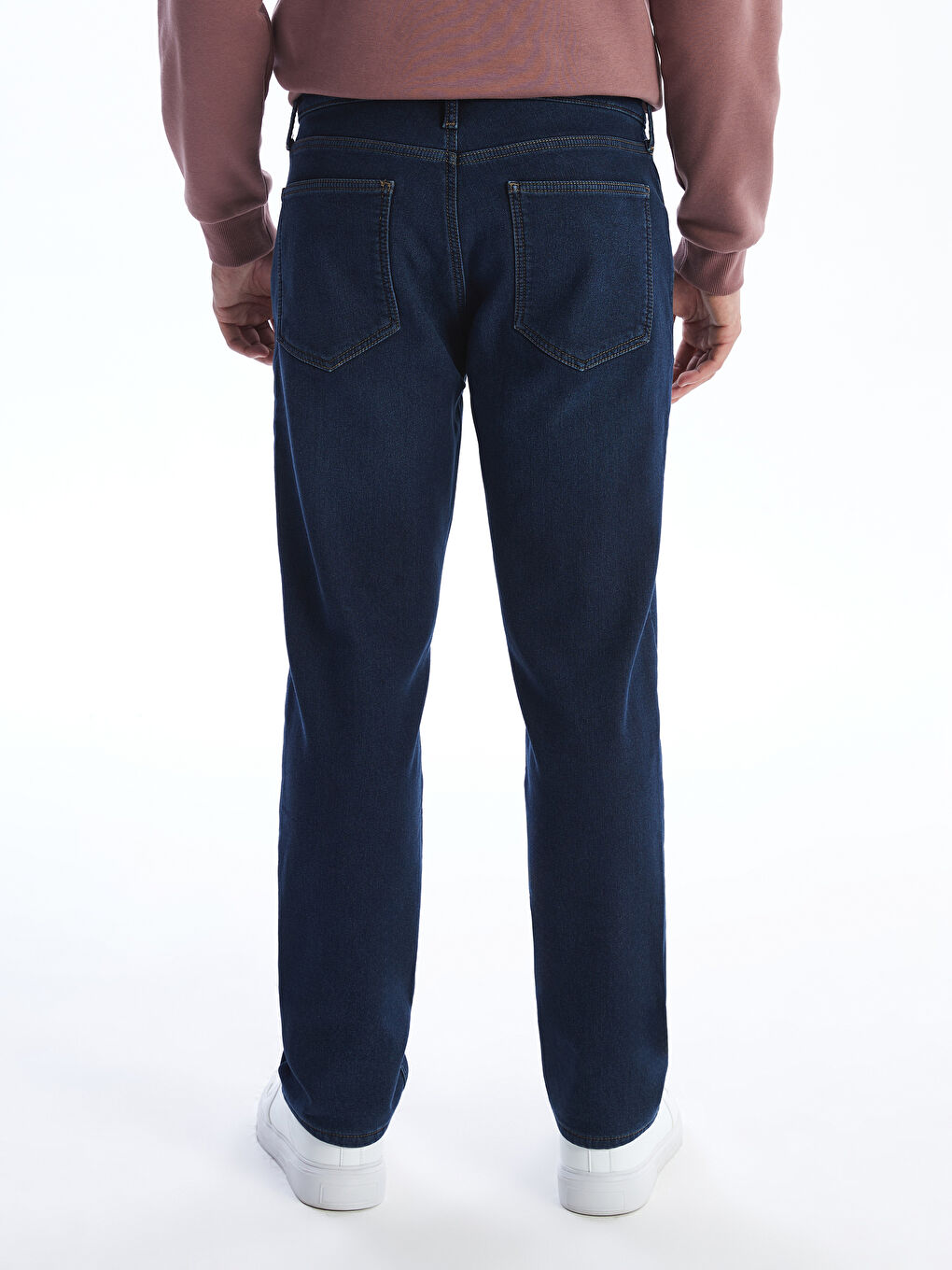 LCW Jeans Koyu Rodeo 779 Regular Fit Erkek Jean Pantolon - 3