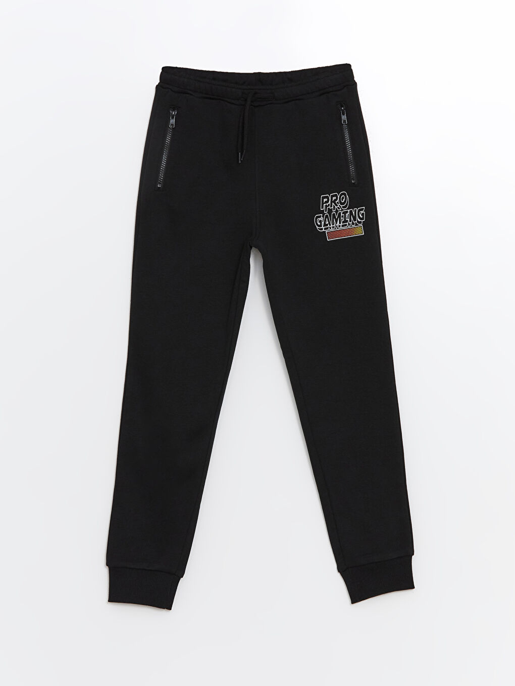 LCW Kids Elastic Waist Boys' Thick Jogger Sweatpants -W4AO71Z4-CVL