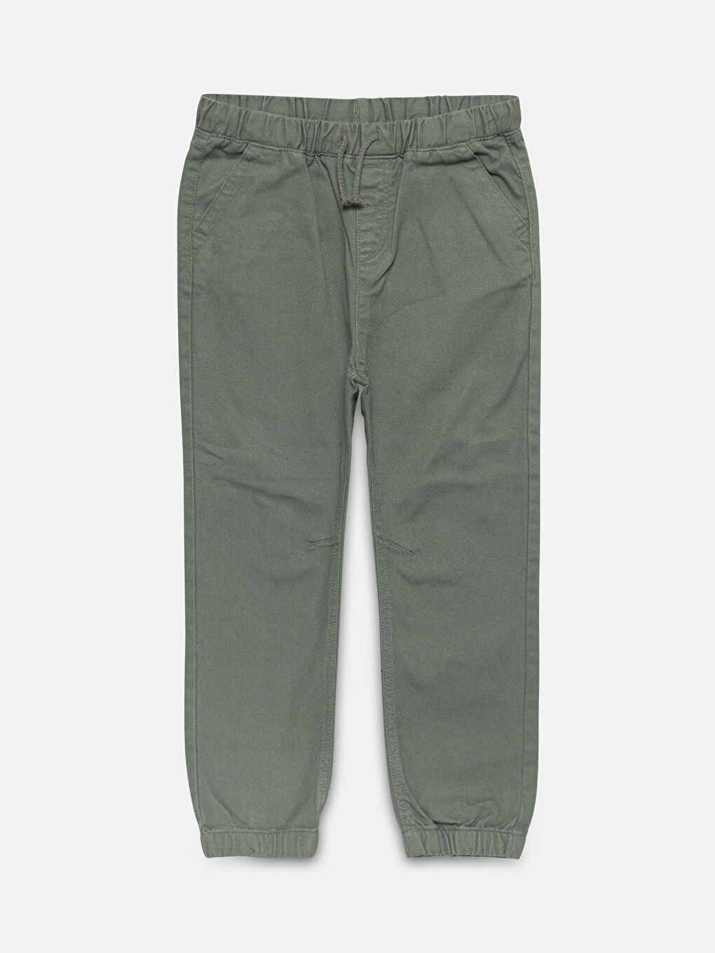 Elasticated Waist Basic Boys' Jogger Trousers -W4AO89Z1-H70