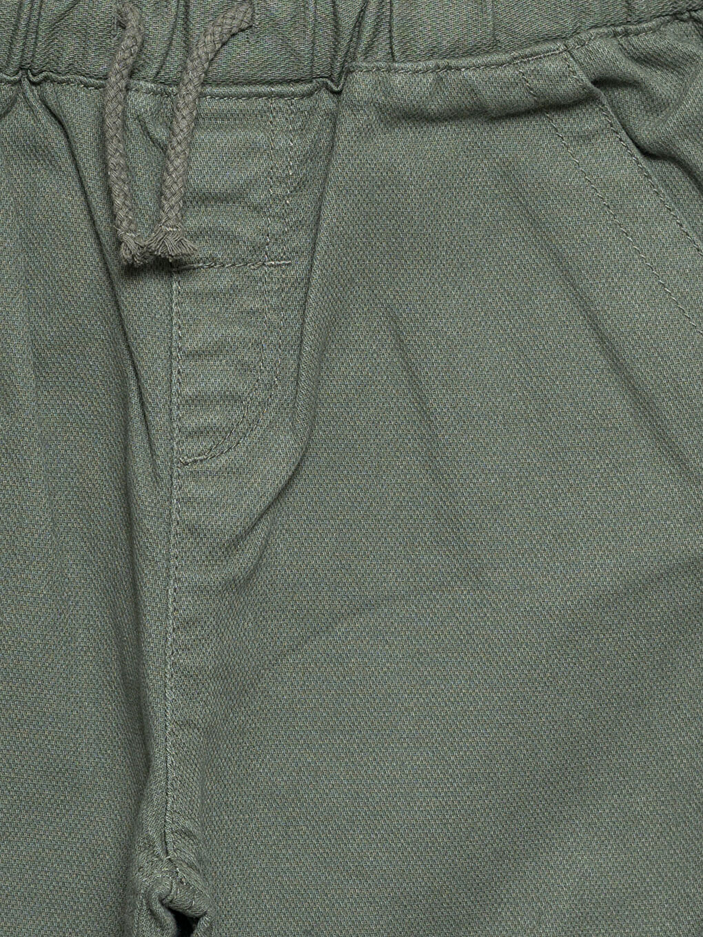 Elasticated Waist Basic Boys' Jogger Trousers -W4AO89Z1-H70