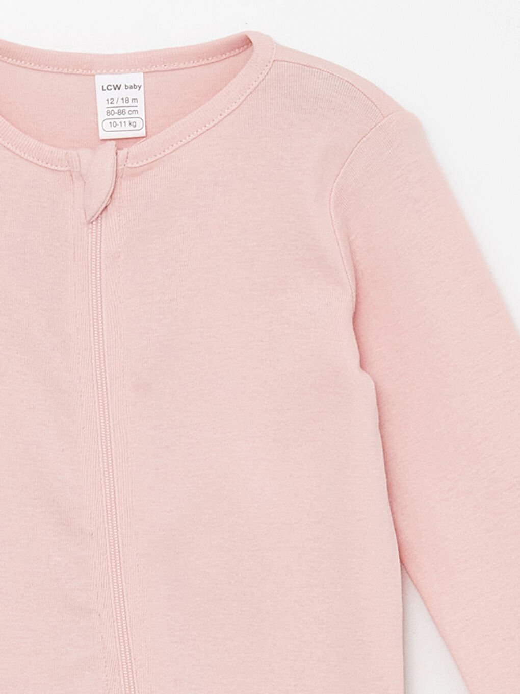 Crew Neck Baby Girls' Jumpsuit 2 Pack-5