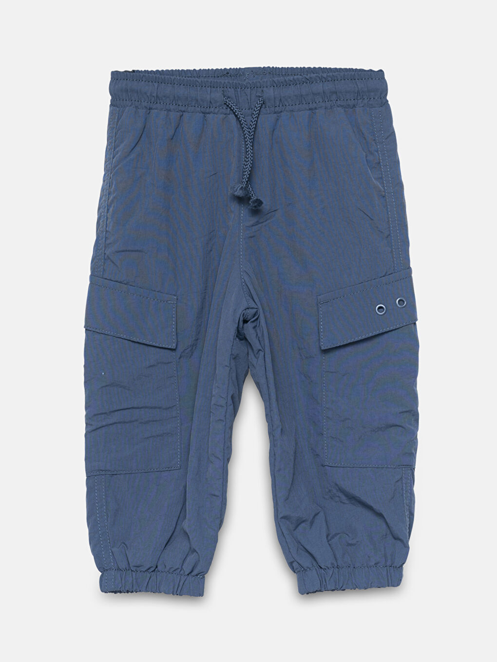 Kargo pantalone za dečake sa elastičnim strukom -W4AP59Z1-R4C