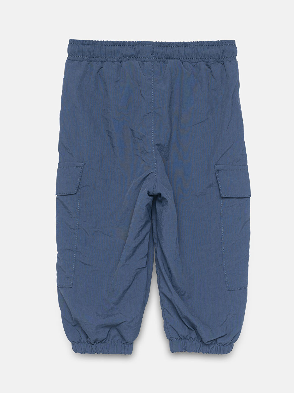 Kargo pantalone za dečake sa elastičnim strukom -W4AP59Z1-R4C