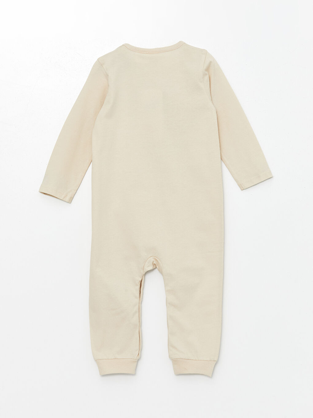 Lot de 2 Combinaisons Bébé Garçon Mickey Mouse Imprimé à Manches Longues Col Rond-2