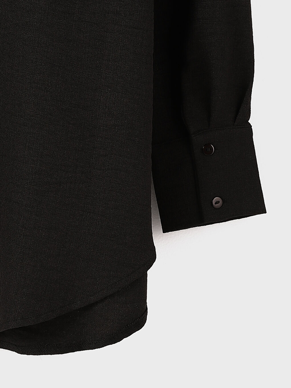 Oversize Women's Shirt Tunic-2