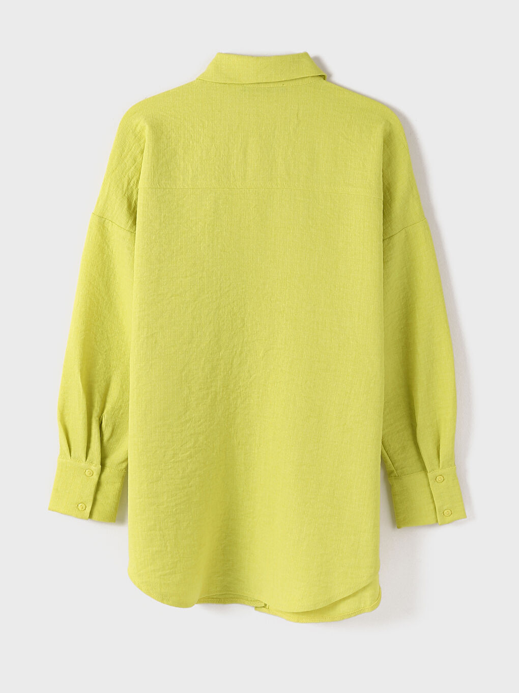 Oversize Women's Shirt Tunic-1