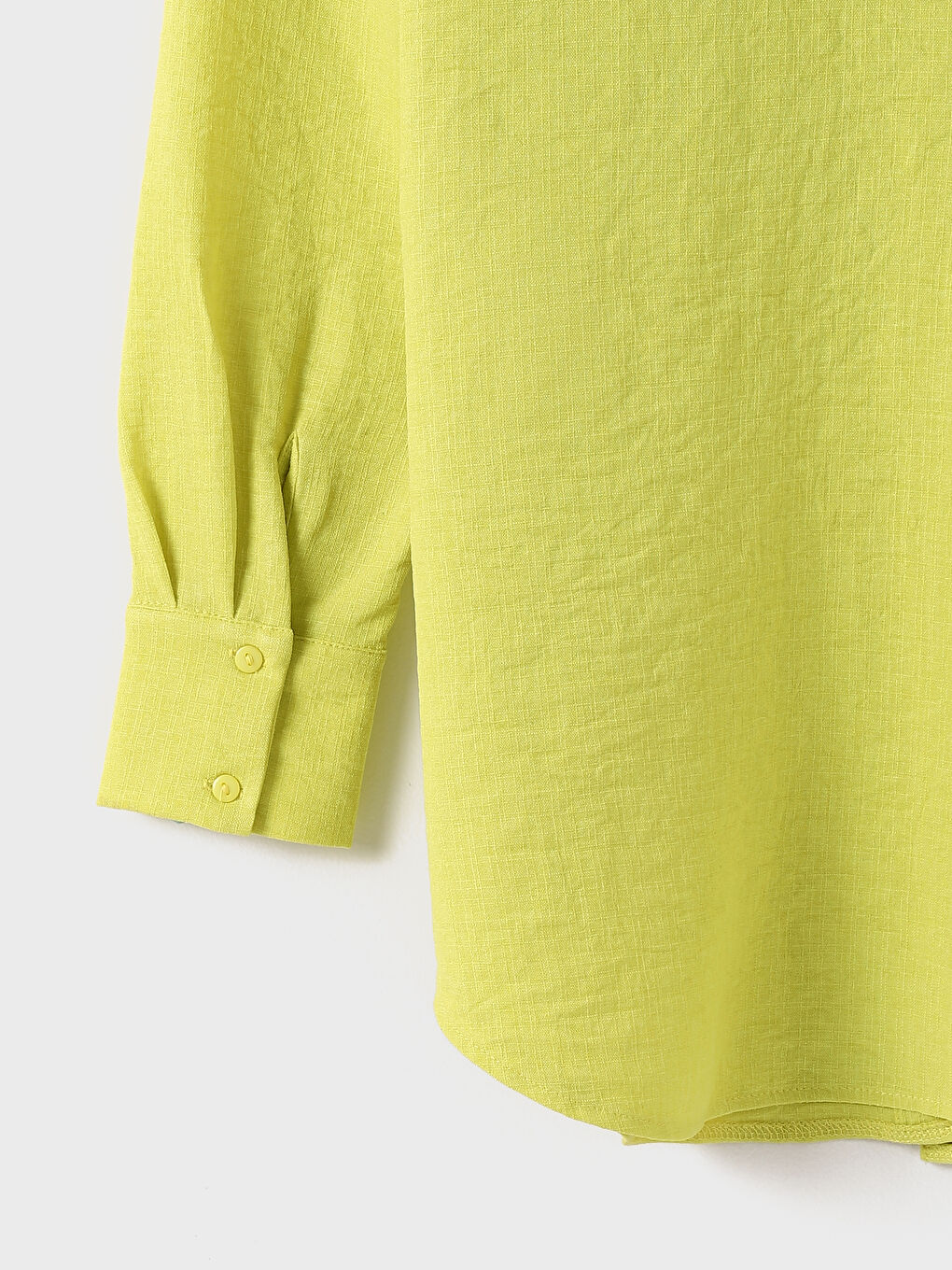 Oversize Women's Shirt Tunic-2