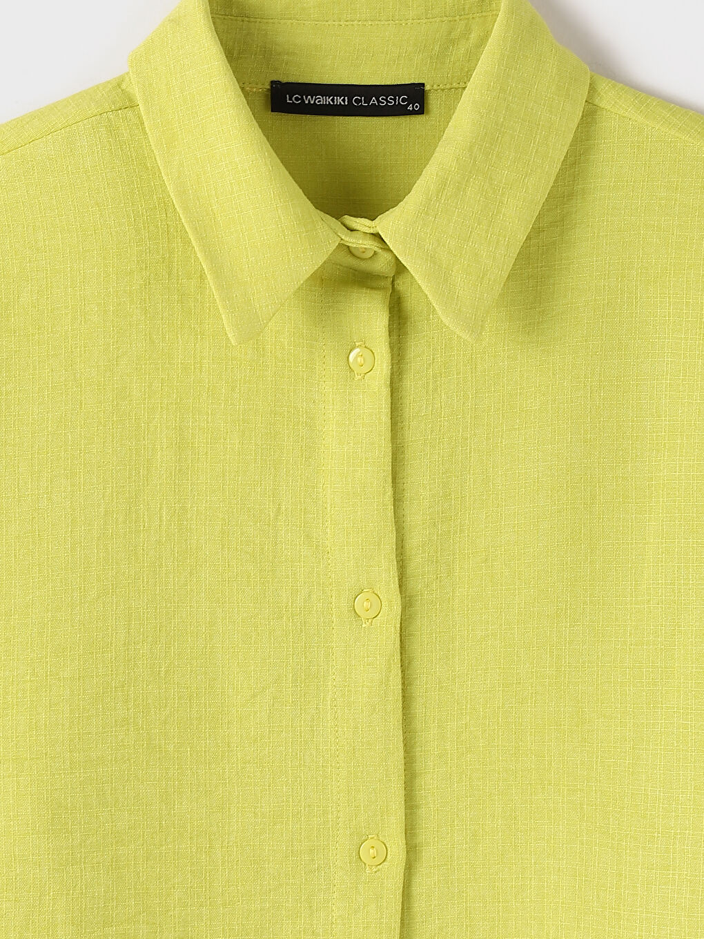 Oversize Women's Shirt Tunic-3