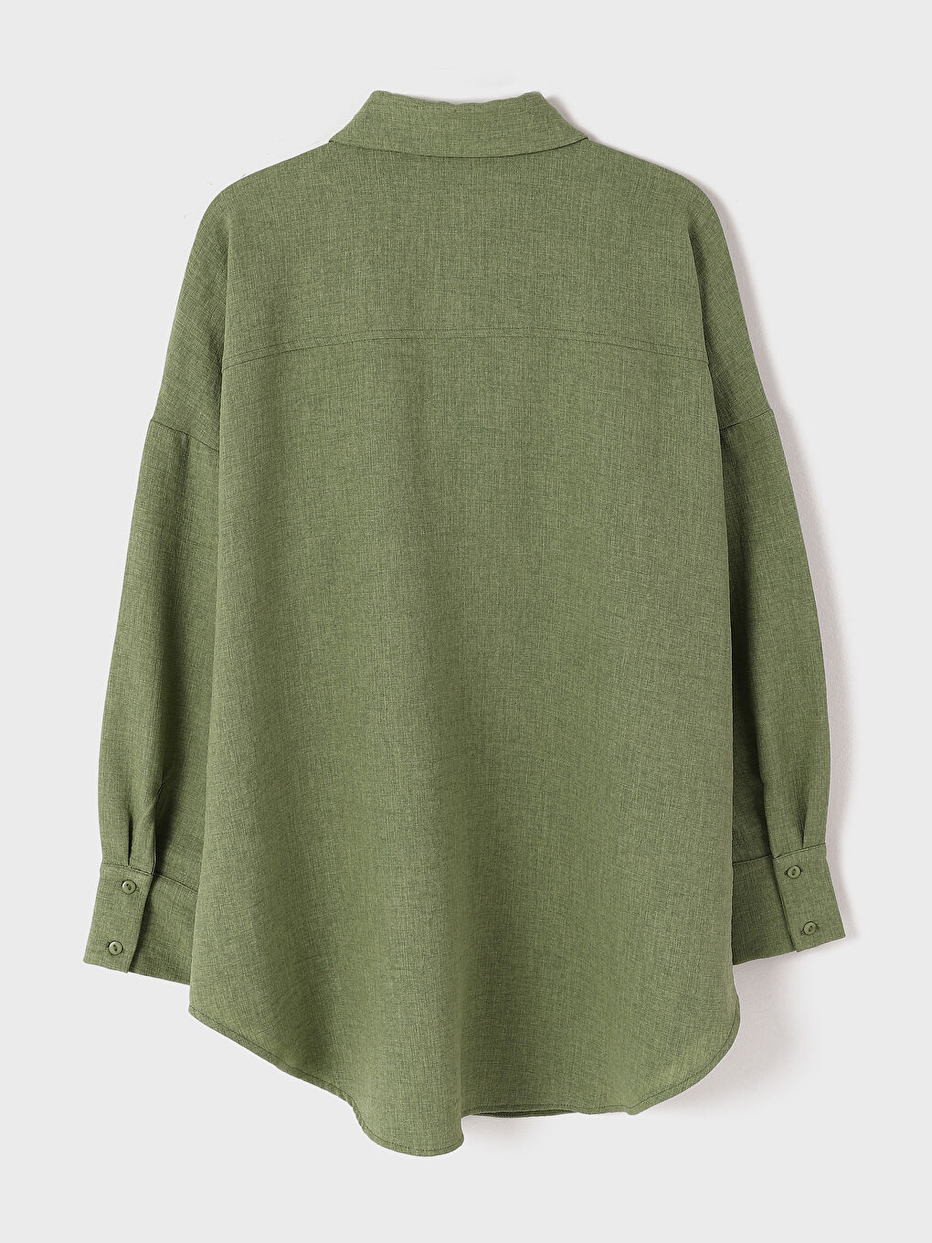 تونيك قميص واسع للسيدات-1