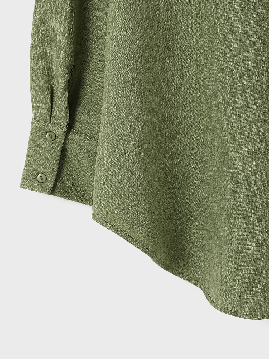 تونيك قميص واسع للسيدات-2