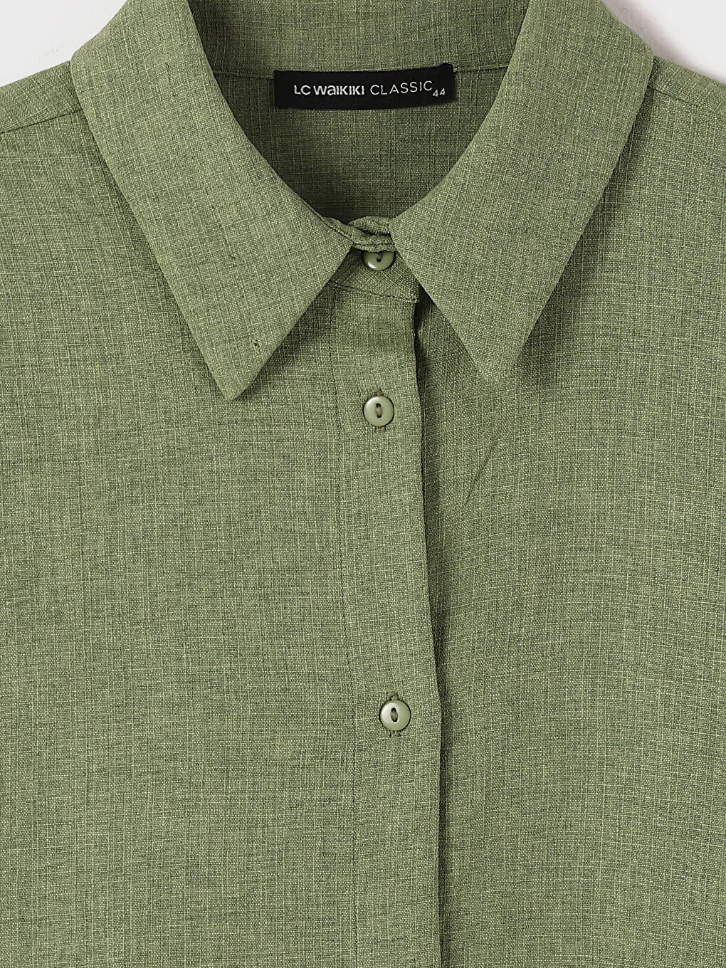 تونيك قميص واسع للسيدات-3