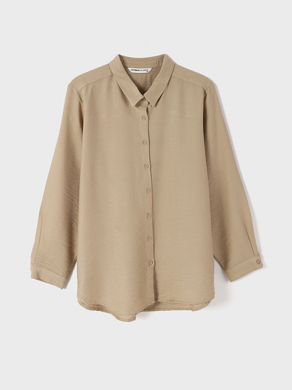 Oversize Women's Shirt