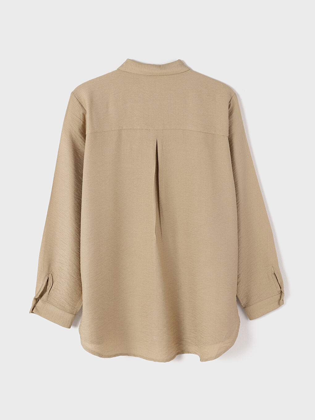 Oversize Women's Shirt-1