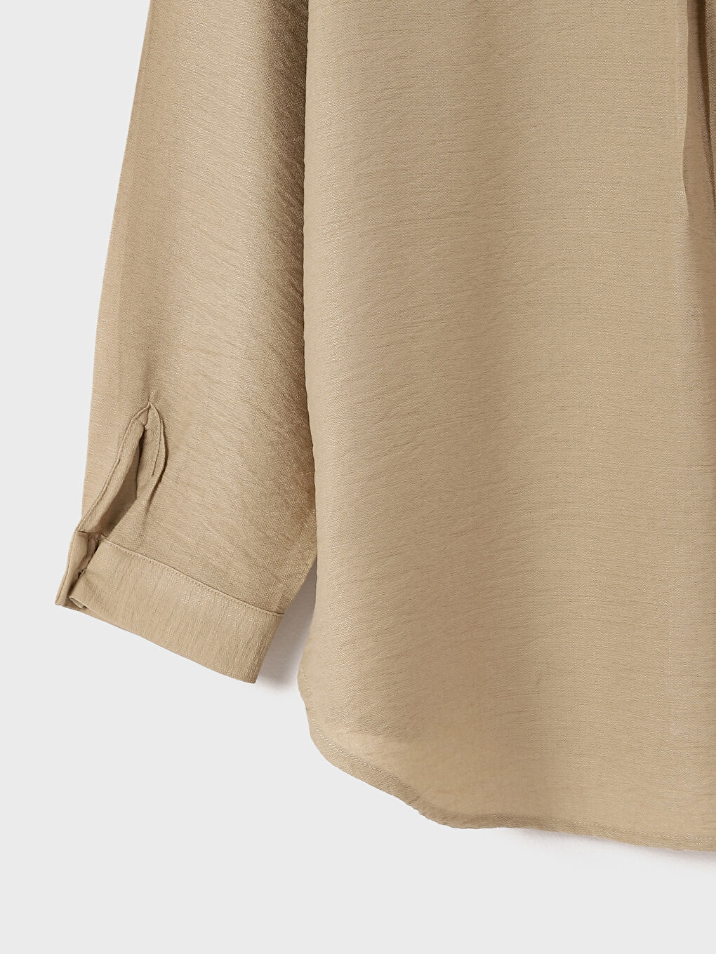 Oversize Women's Shirt-3