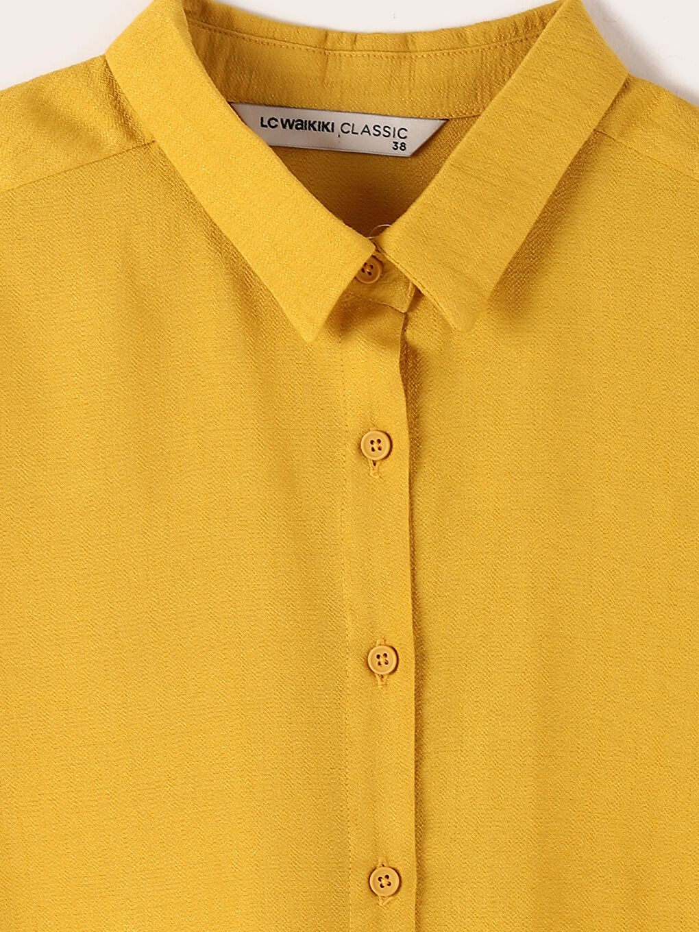 Oversize Women's Shirt-3