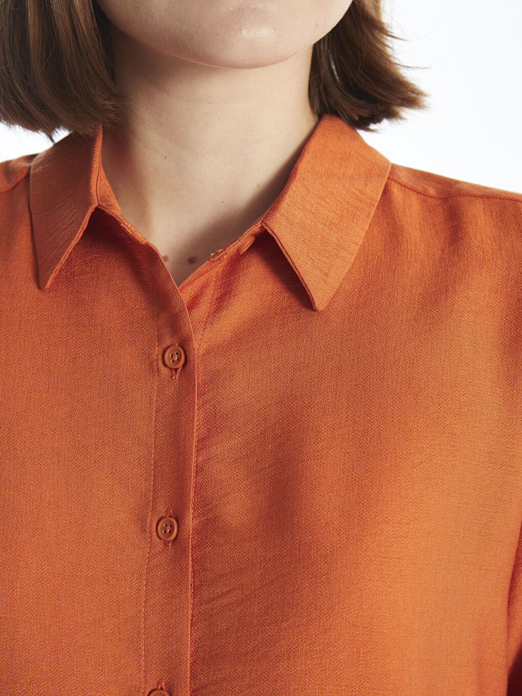 Oversize Women's Shirt-2