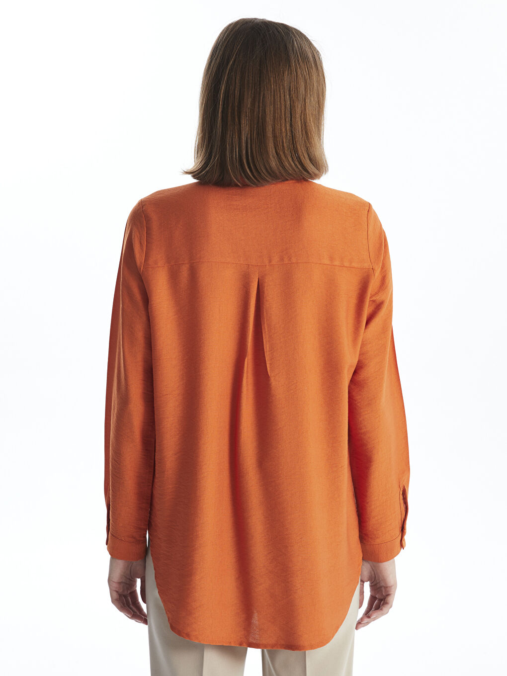 Oversize Women's Shirt-3