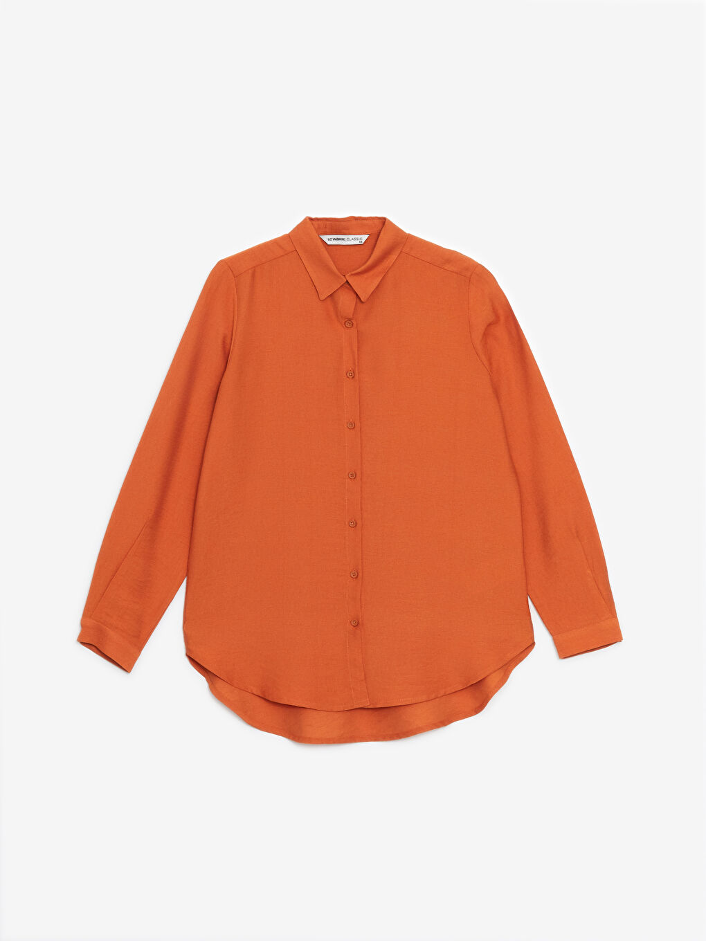 Oversize Women's Shirt-4