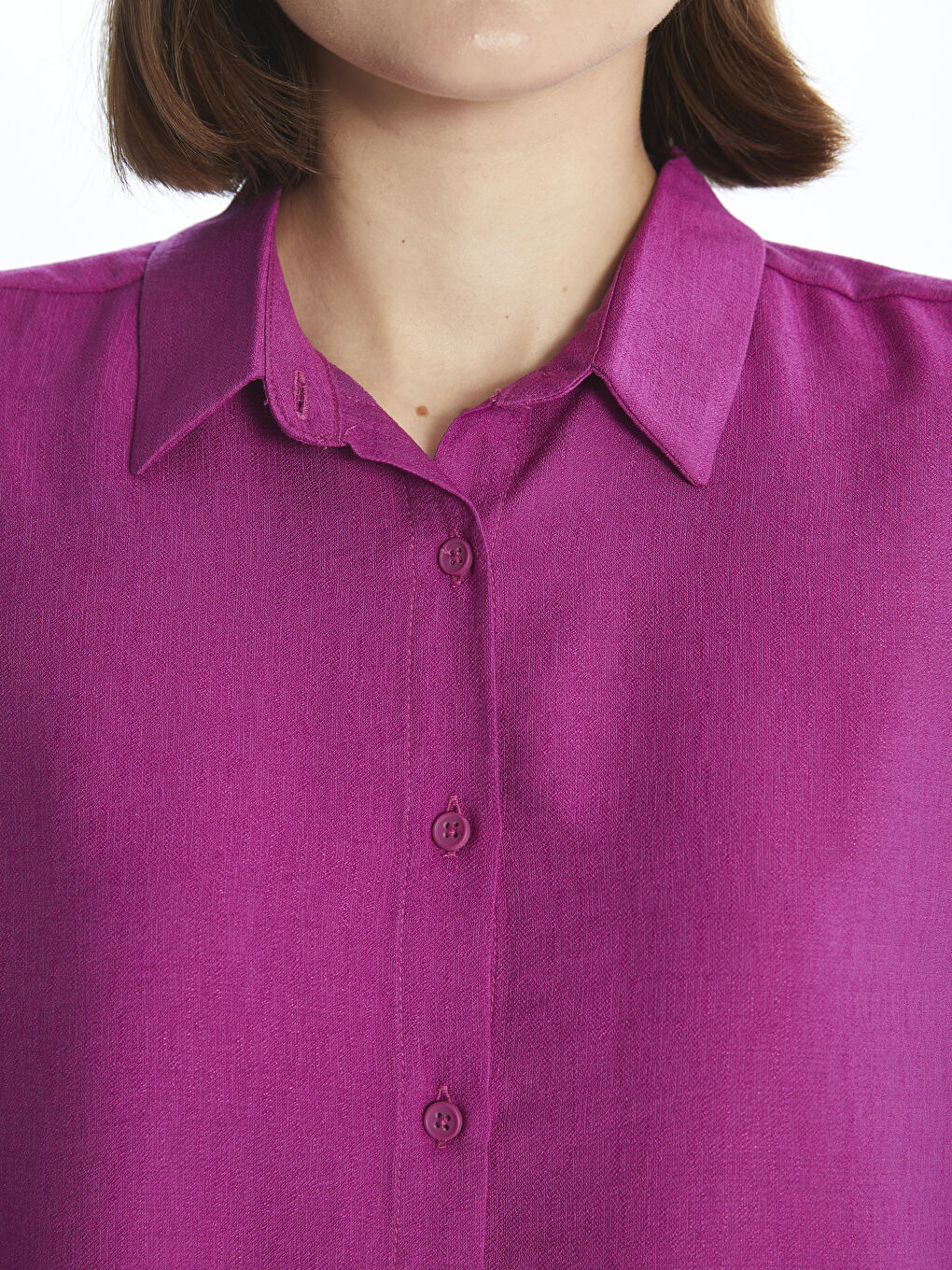 Oversize Women's Shirt-2