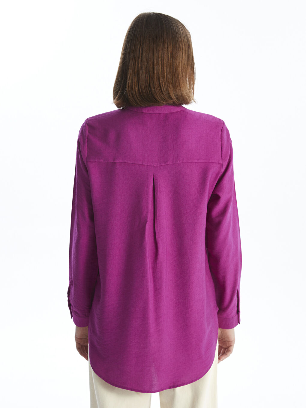 Oversize Women's Shirt-3