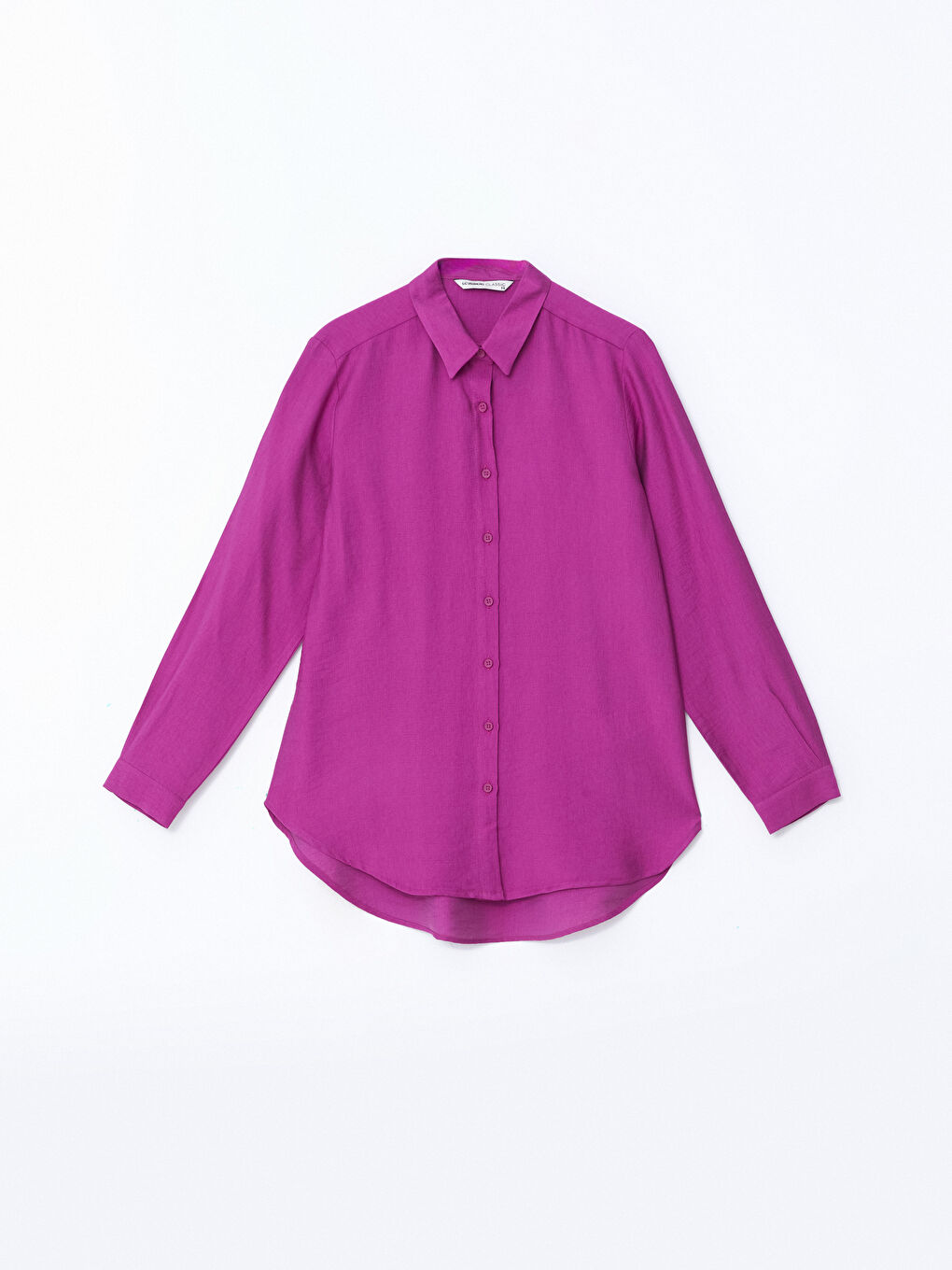Oversize Women's Shirt-4