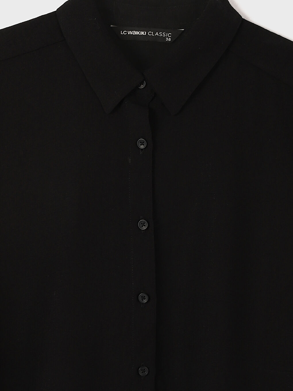 Oversize Women's Shirt-3