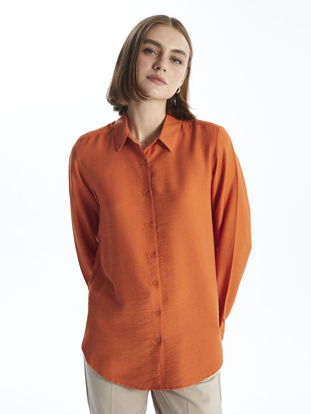 Oversize Women's Shirt