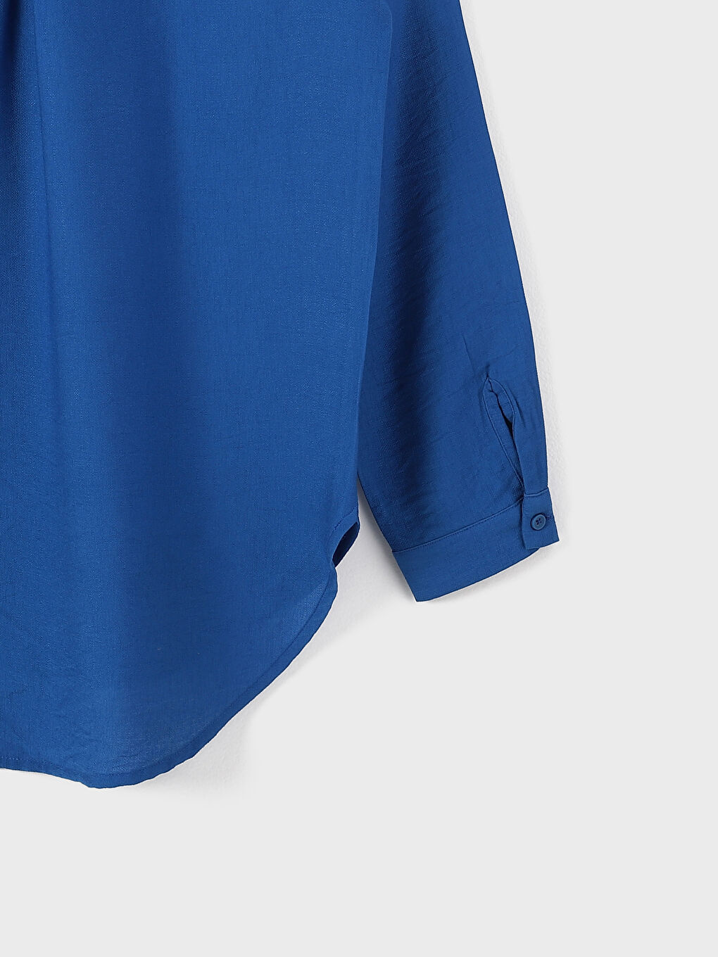 Oversize Women's Shirt-2