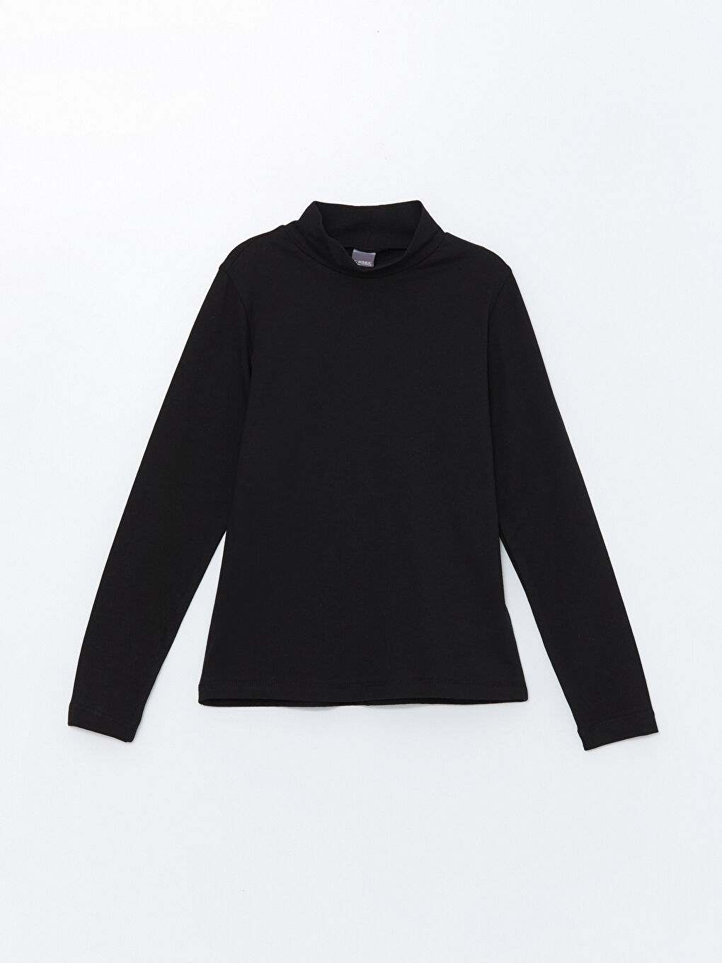 Turtleneck Girls' T-Shirt