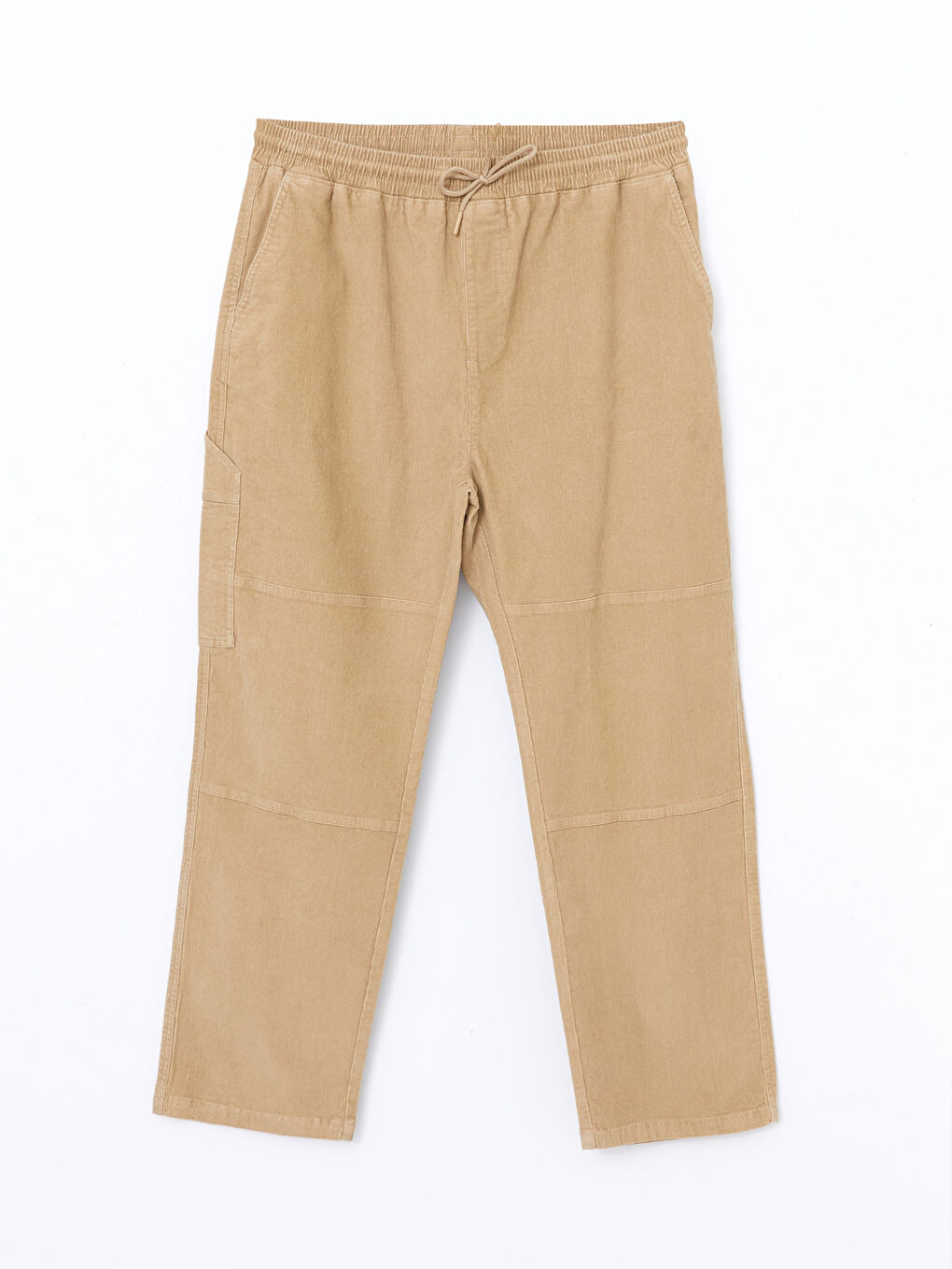 XSIDE Regular Fit Velvet Men's Trousers -W4AQ63Z8-YCB