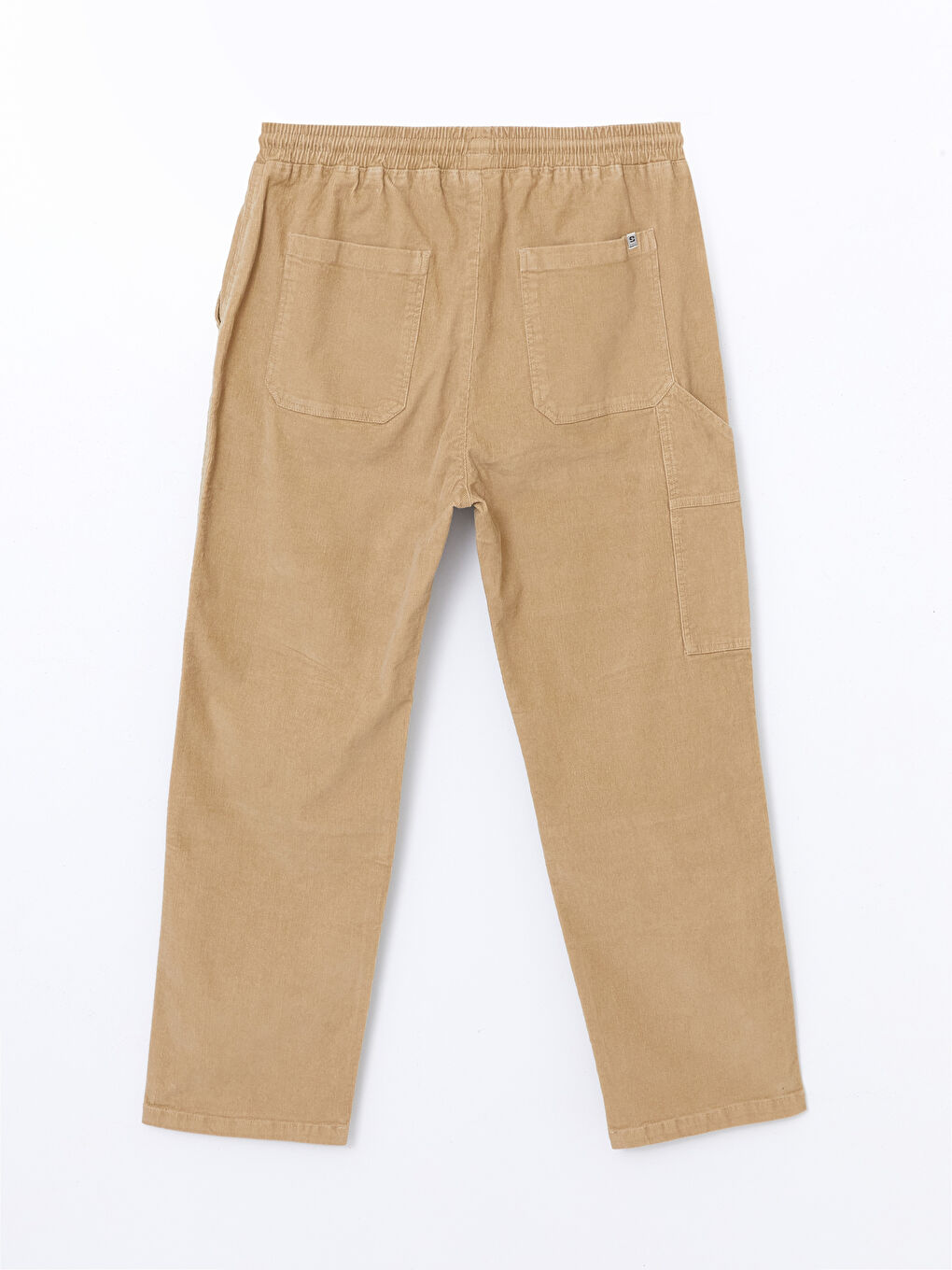 XSIDE Regular Fit Velvet Men's Trousers -W4AQ63Z8-YCB
