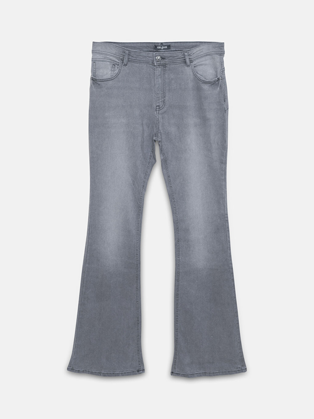 LCW Jeans Flare Leg Women's Jeans -W4AQ78Z8-GRD