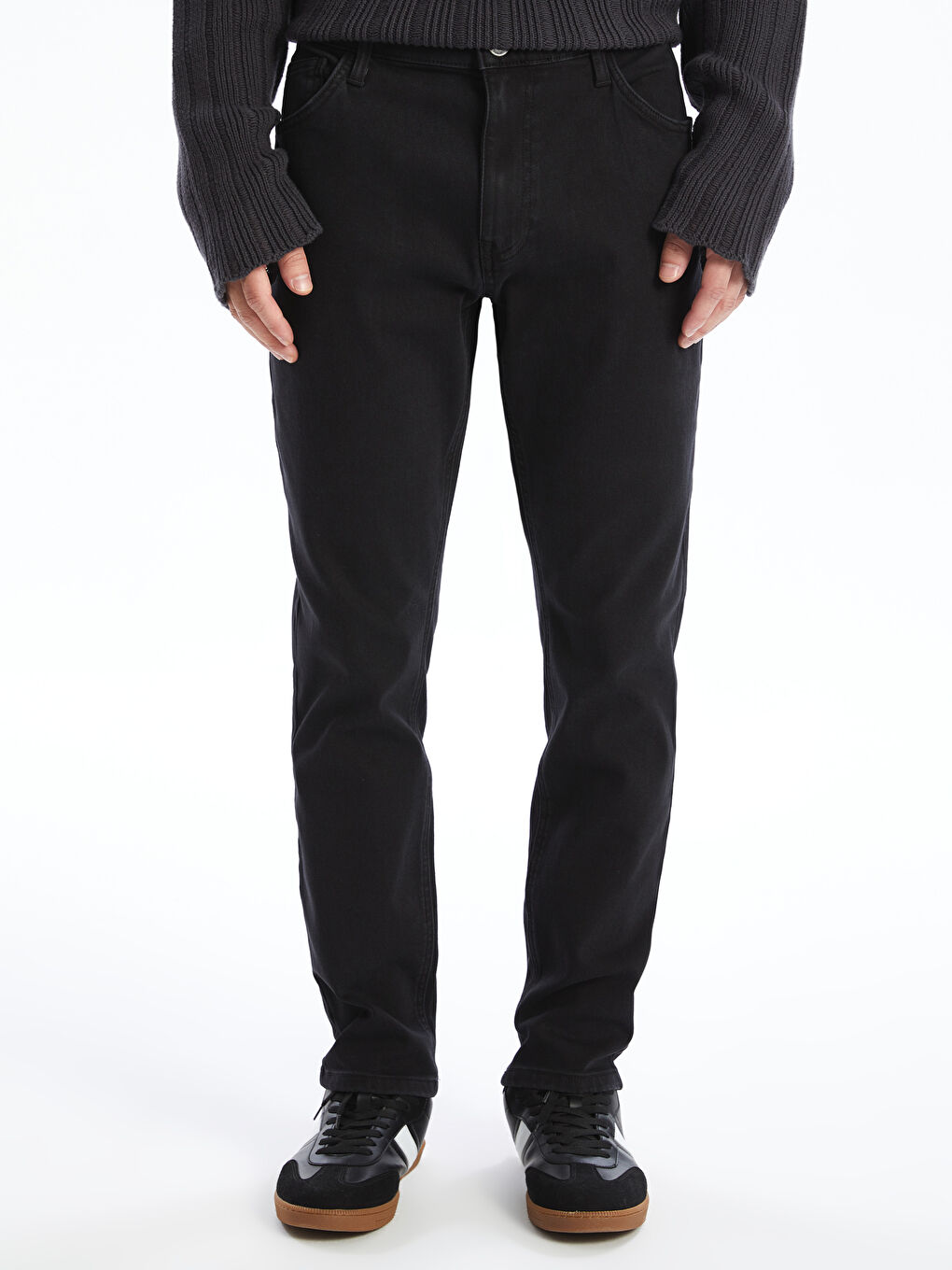 779 Regular Fit Winter Men's Jeans with Polar Lining -W4AQ86Z8-326