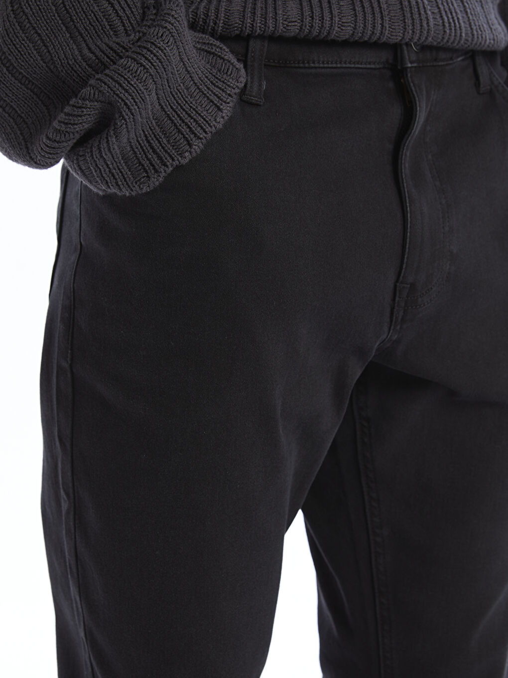 779 Regular Fit Winter Men's Jeans with Polar Lining -W4AQ86Z8-326