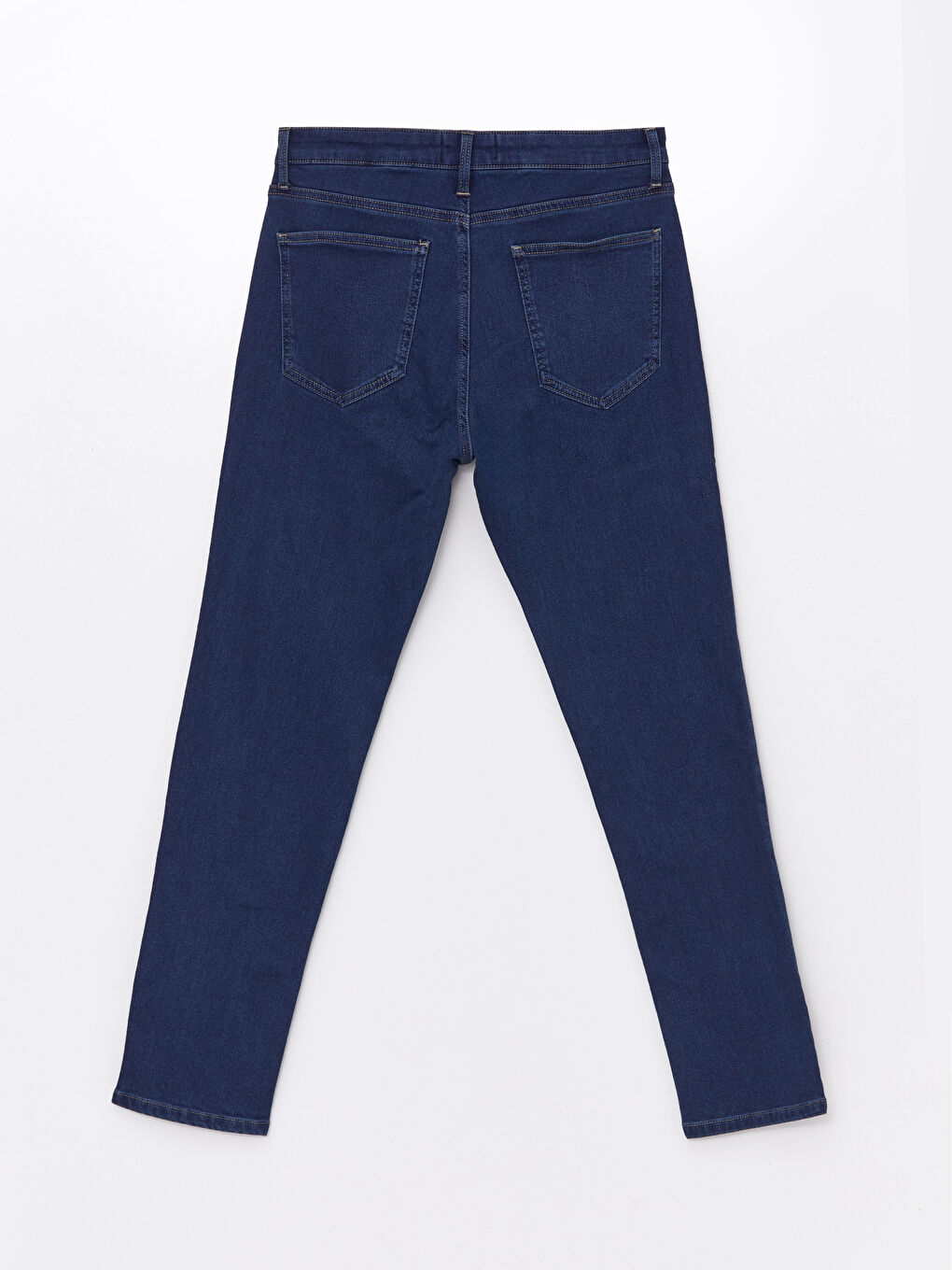 LCW Jeans 750 Тънък Фит Подплатени с Полар Зимни Дънки за Мъже -W4AQ95Z8-309