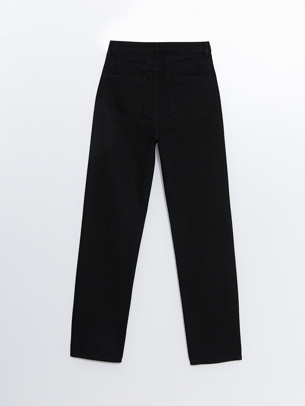 Straight Fit Women's Jeans -W4AR18Z8-327