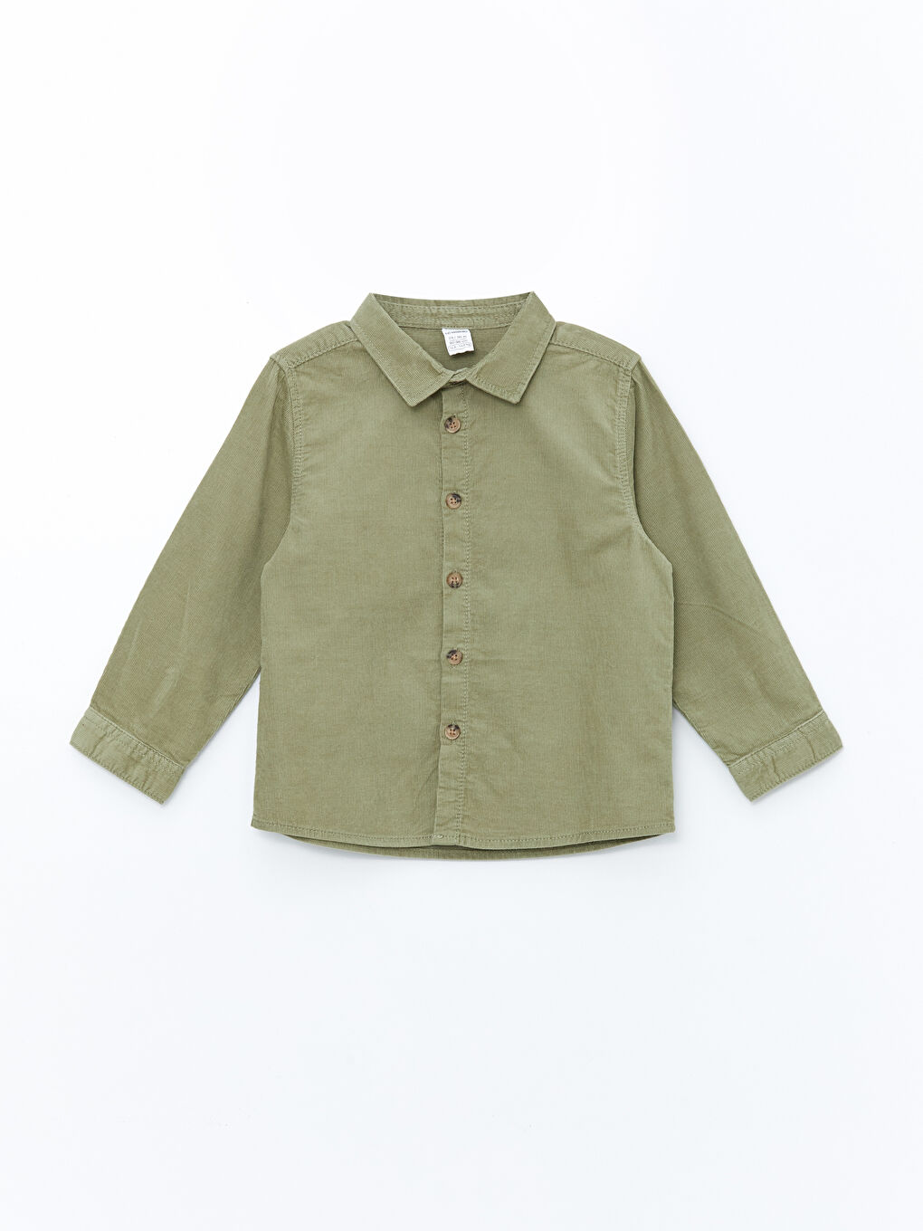 Velvet Basic Boys' Shirt