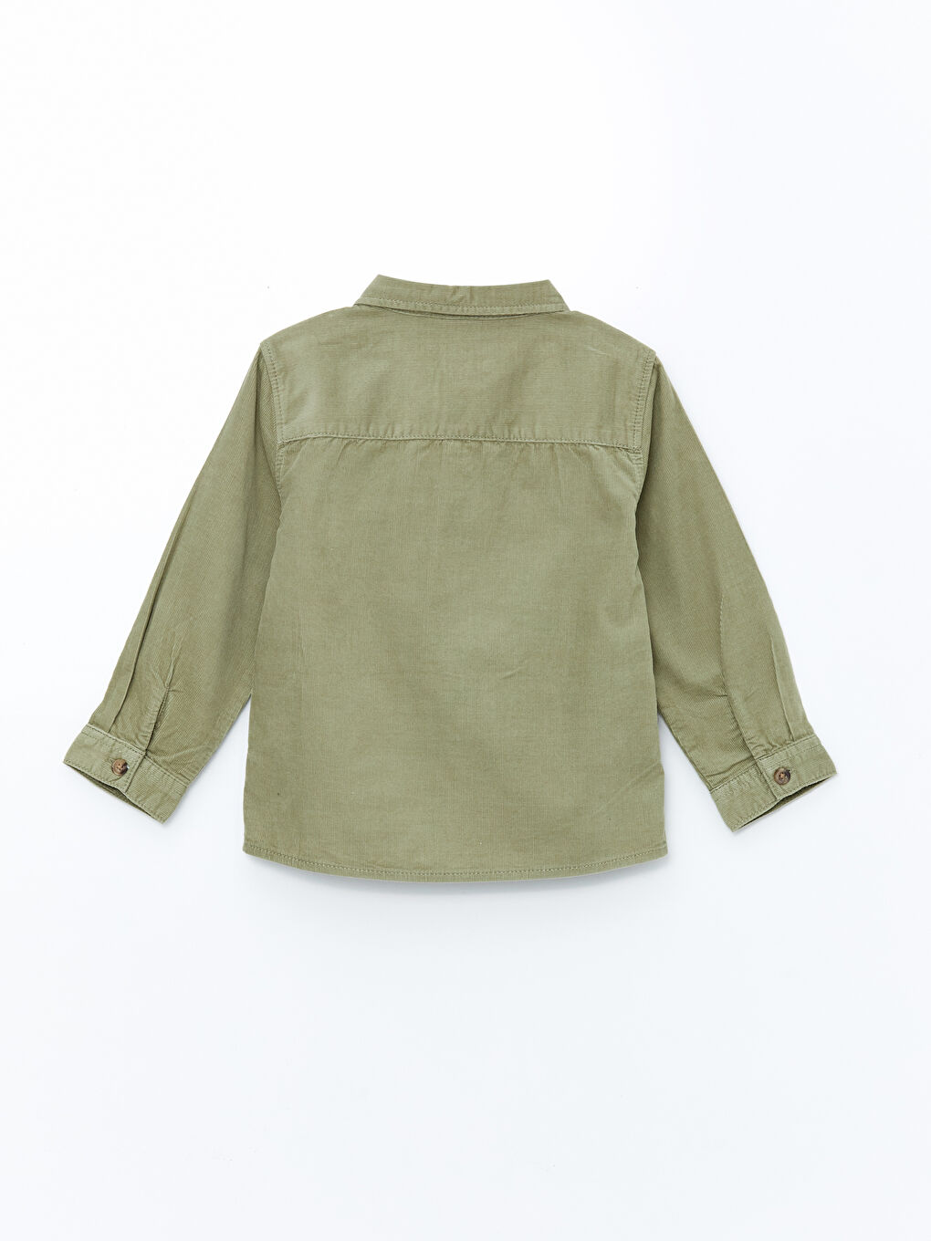 Velvet Basic Boys' Shirt-1