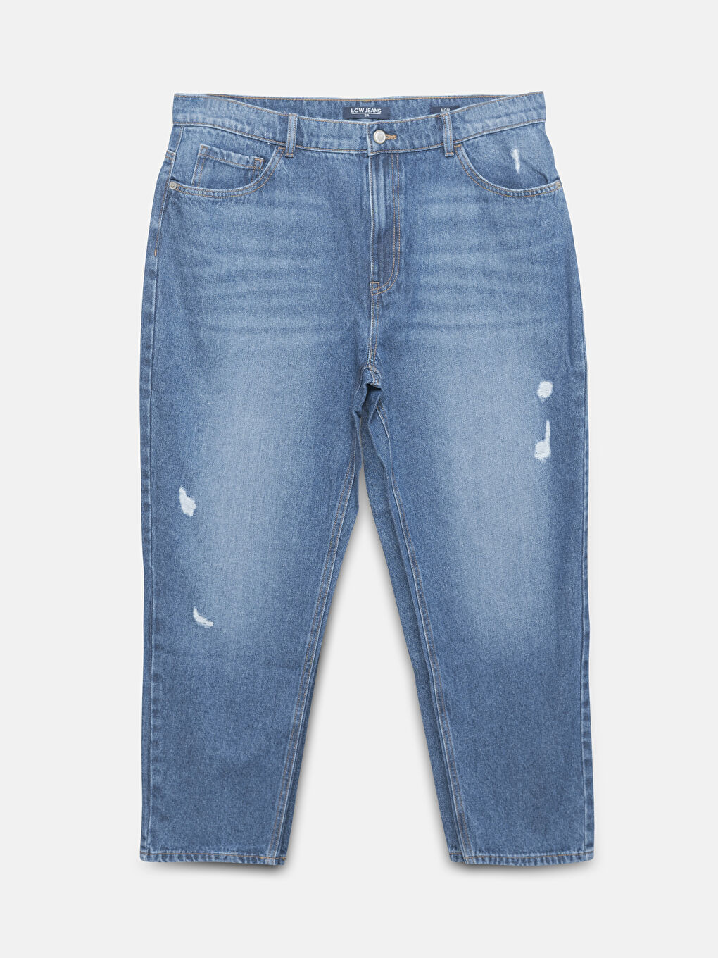 LCW Jeans Ženske Farmerke Ravnog Kroja -W4AR31Z8-309