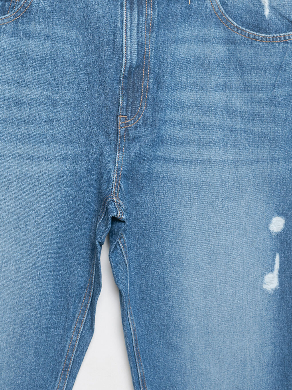 LCW Jeans Ženske Farmerke Ravnog Kroja -W4AR31Z8-309