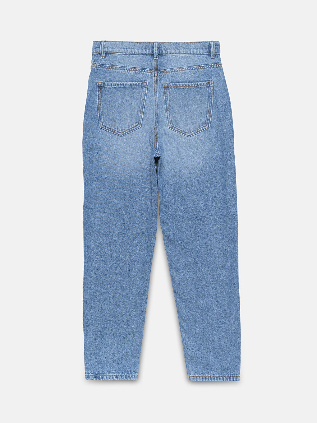 LCW Jeans Women's Straight Cut Jeans -W4AR31Z8-507