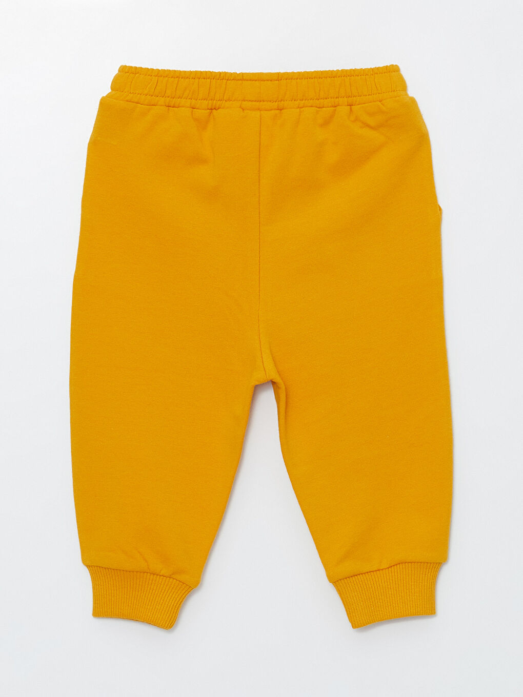 LC Waikiki Crew Neck Long Sleeve Winnie the Pooh Printed Baby Boys' Sweatshirt and Sweatpants 2 Pack Set -W4AS77Z1-LRA