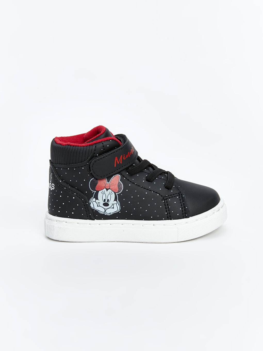 Minnie Mouse Printed Baby Girls' Sneakers-1