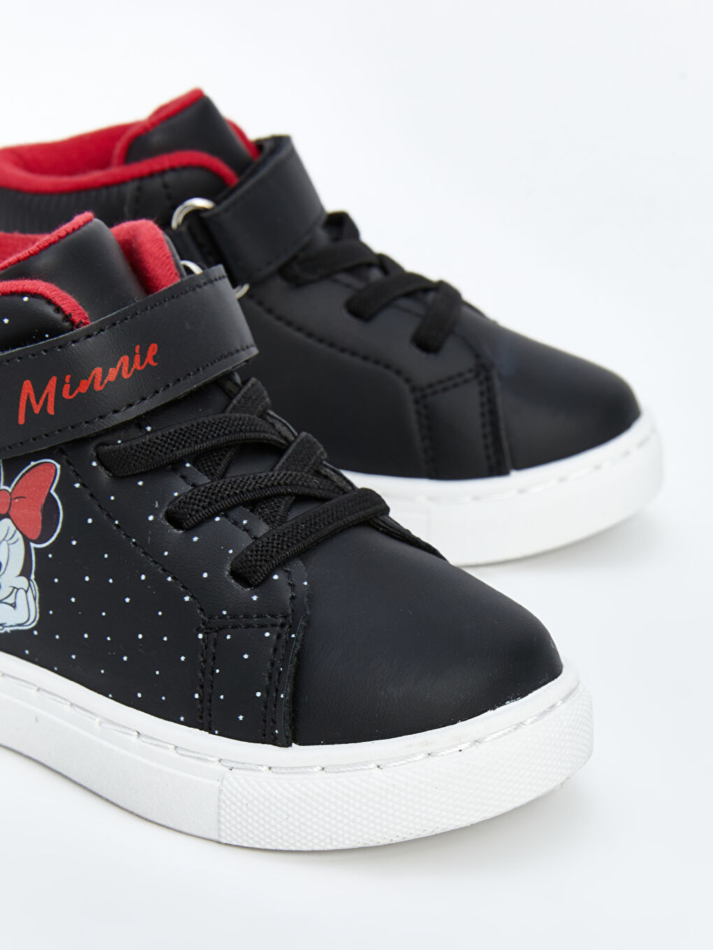 Minnie Mouse Printed Baby Girls' Sneakers-2